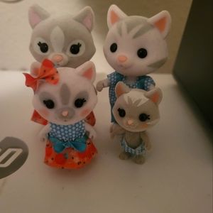 Honeybee Acres The Purrington Family